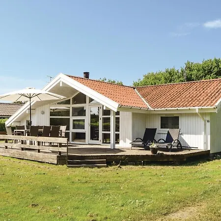 Duevaenget Xi Feriehus *