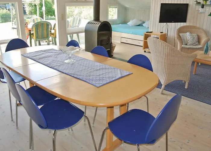 Duevaenget Xi Tatil Evi *