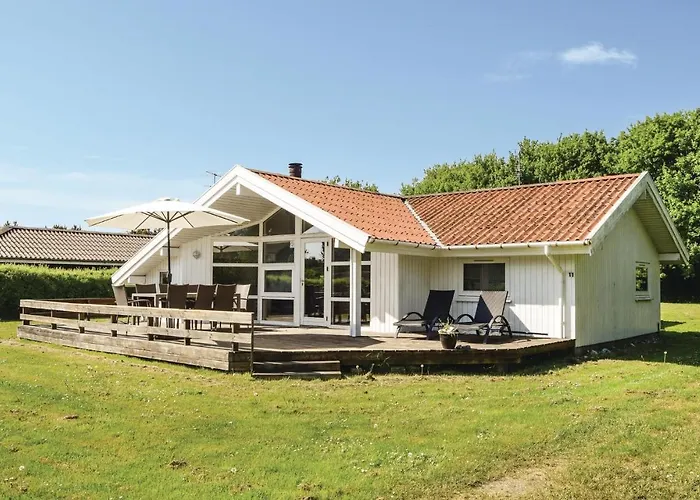Duevaenget Xi Tatil Evi *