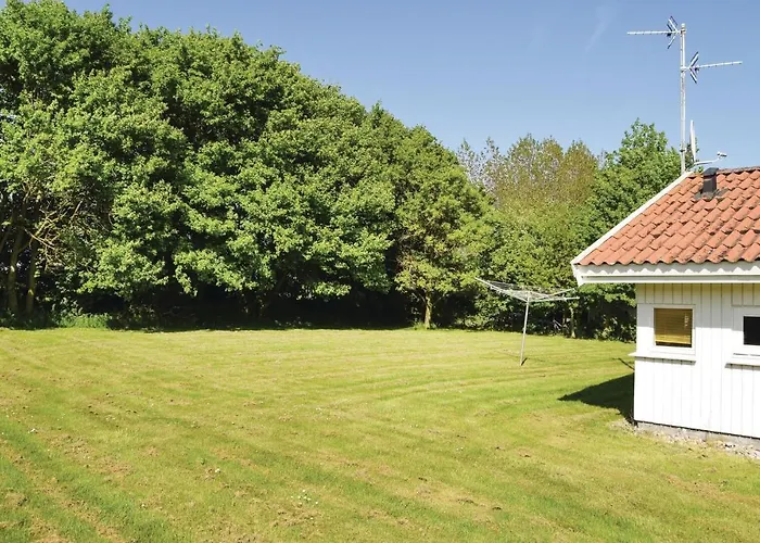 Duevaenget Xi Tatil Evi Nordenbro Vesteregn