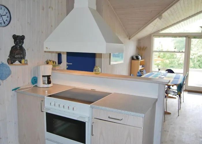 Tatil Evi Duevaenget Xi Nordenbro Vesteregn